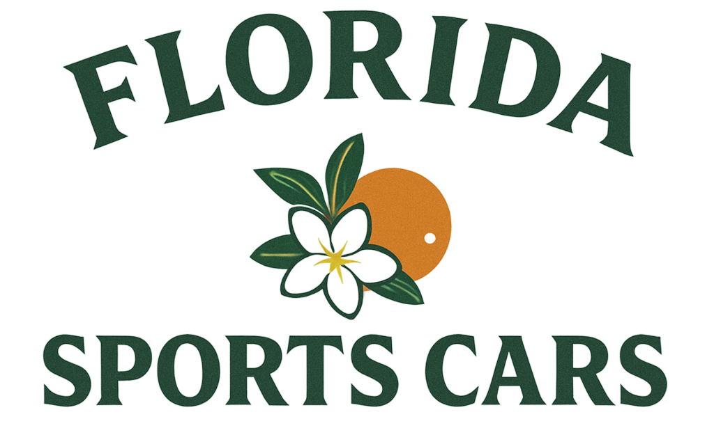 Florida Sports Cars - Where Performance Meets Paradise